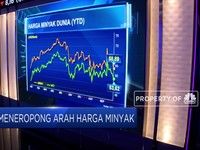 Gangguan Produksi, Volatilitas Harga Minyak Berlanjut