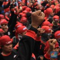 Kepung DPR, Ini Tiga Permintaan Buruh