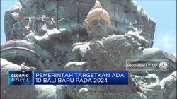 Pemerintah Siapkan Destinasi Pariwisata Prioritas