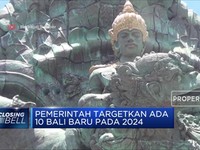 Pemerintah Siapkan Destinasi Pariwisata Prioritas