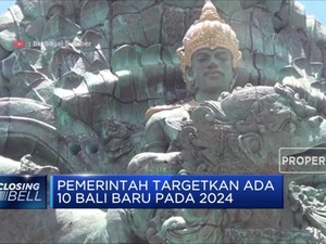 Pemerintah Siapkan Destinasi Pariwisata Prioritas