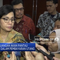 Menkeu: Waspadai Risiko Gagal Bayar Utang!