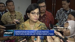 Menkeu: Waspadai Risiko Gagal Bayar Utang!