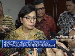 Menkeu: Waspadai Risiko Gagal Bayar Utang!
