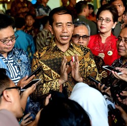 Jokowi Ungkap Pihak yang Minta Pelantikannya Dimajukan