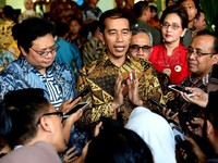 Jokowi Ungkap Pihak yang Minta Pelantikannya Dimajukan