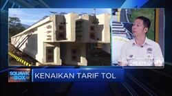 Aptrindo Harap Tarif Tol Jangan Naik Dulu