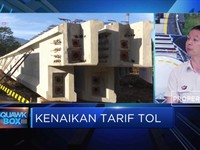 Aptrindo Harap Tarif Tol Jangan Naik Dulu