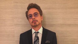 10 Potret Rumah Futuristik Robert Downey Jr yang Perankan Doctor Doom
