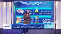 Takar Untung Saham Vs Reksa Dana