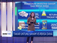 Takar Untung Saham Vs Reksa Dana