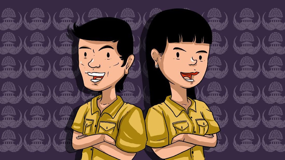 Situasi Berbalik! ASN RI Kini Didominasi Perempuan