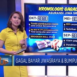 Gagal Bayar Jiwasraya & Bumiputera