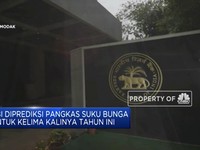 India Diprediksi Pangkas Suku Bunga Untuk Ke-5 Kalinya