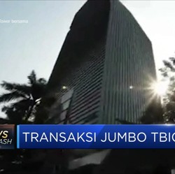 Ikuti Unilever, Tower Bersama Siap Stock Split Saham 1:5