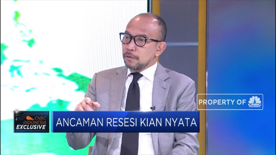 Chatib Basri yang dikabarkan akan masuk jajaran pembantu Jokowi dalam menjalankan negara untuk periode 2019-2024.