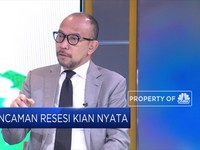Streaming! Chatib Basri Bicara Ancaman Resesi Kian Dekat