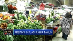 Lega, Darmin Sebut Inflasi Terkendali
