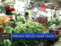 Lega, Darmin Sebut Inflasi Terkendali