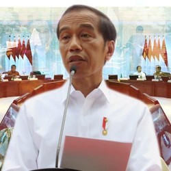 Diteken Jokowi atau Tidak, UU KPK Baru Berlaku Hari Ini!