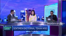 Sentimen Global Bikin  Investor Pindah Ke Pasar Obligasi RI