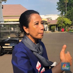 Dirut BUMN Diciduk KPK, Rini: Anda Tahu Nggak Hati Orang?