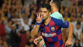 Suarez Diklaim Ingin Tinggalkan Barcelona