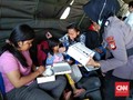 Total 507 Pengungsi Wamena Diangkut TNI Via Makassar