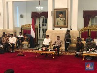 Streaming! Kabinet Ideal di Mata Pengusaha, Seperti Apa?