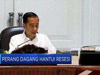 Perang Dagang Hantui Resesi Dunia