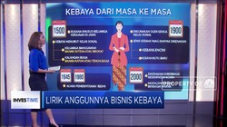 Lirik Anggunnya Bisnis Kebaya