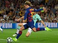 Griezmann Bisa Jadi Cadangan di El Clasico