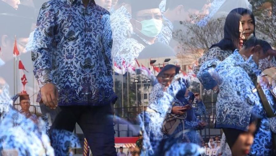 Jenjang eselon dianggap membuat mata rantai birokrasi terlalu panjang dan menghambat perizinan.