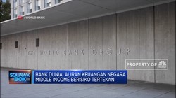 Warning Bank Dunia Untuk Negara Dunia Ketiga
