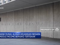 Warning Bank Dunia Untuk Negara Dunia Ketiga