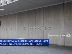 Warning Bank Dunia Untuk Negara Dunia Ketiga