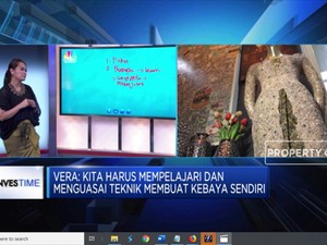 Langkah Manis Memulai Bisnis Kebaya