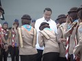 Sehari Bersama Menteri Desa