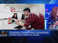 Jurus Asuransi Sinar Mas Perluas Lini Bisnis