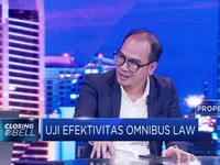 5 Alasan Pentingnya  Omnibus Law  Untuk Permudah Investasi