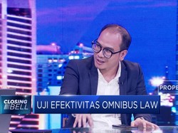5 Alasan Pentingnya  Omnibus Law  Untuk Permudah Investasi