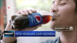 Pepsi Hengkang dari Indonesia