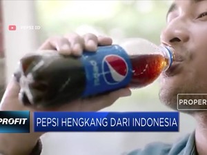 Pepsi Hengkang dari Indonesia