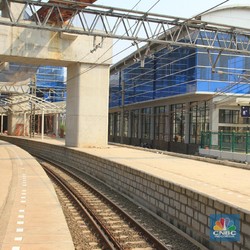 Meraba Masa Depan Stasiun Gambir & Manggarai, Sekeren Apa Ya?