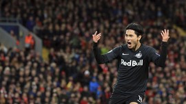 Pemain Korsel dan Jepang Nyaris Buat Liverpool Merana