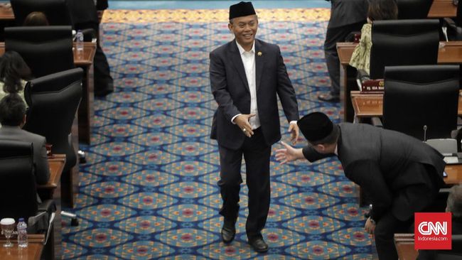 Pimpinan DPRD DKI Dijadwalkan untuk Dilantik Pekan Depan