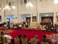 Kabinet Jokowi Jilid 2: dari Sri Mulyani, Luhut, Sandi & AHY