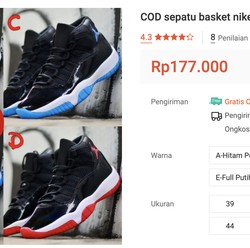 Duh, Sepatu Impor Vietnam Juga Obrak-Abrik Toko Online