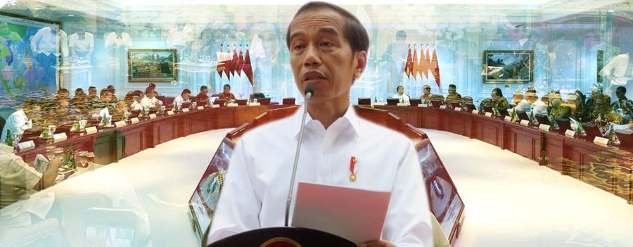 Jokowi Siap Umumkan Kabinet, IHSG Akan Tancap Gas?