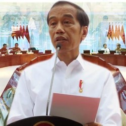 Jokowi Siap Umumkan Kabinet, IHSG Akan Tancap Gas?
